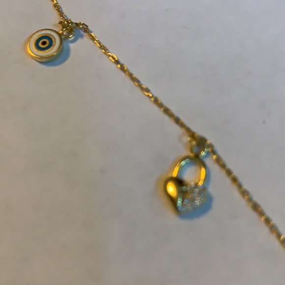 ARGENTO VIVO STERLING SILVER 18k gold plated - Picture 11 of 11